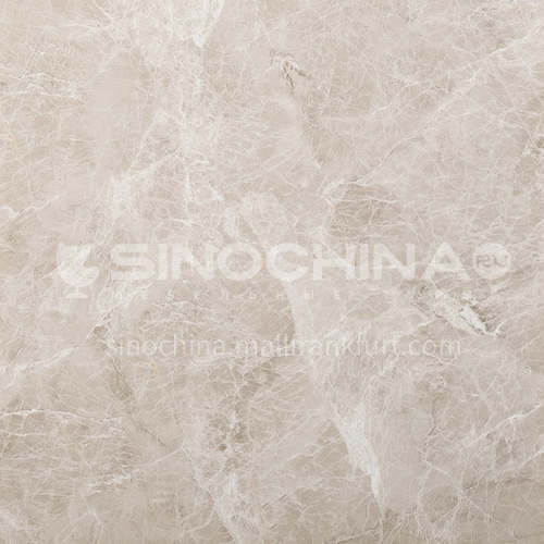 Simple and modern style polished glazed floor tiles-CQ6045 600mm*600mm